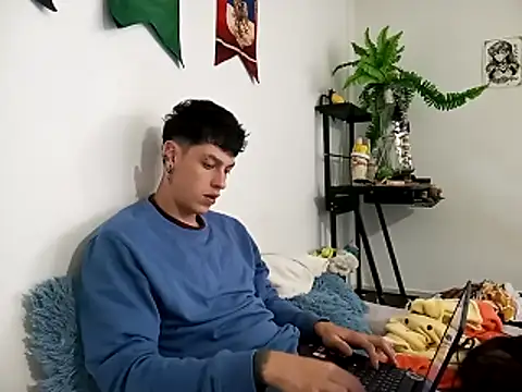 blackninja66 online show from April 24, 2026, 12:51 pm