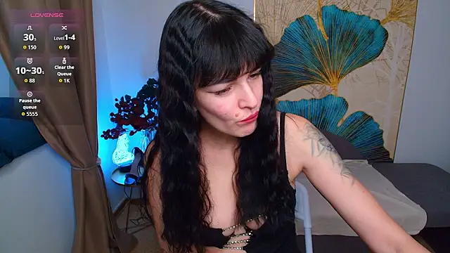 Snapshot of Agata__Moore chatting on March 6, 2026, 2:19 am Agata Moore online show from March 6, 2026, 2:19 am