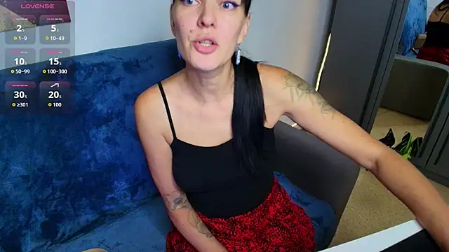 Agata  Moore online show from July 31, 2026, 2:00 am