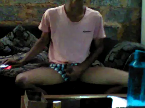 PerfectSizedNIGGUH online show from March 12, 2026, 12:55 pm