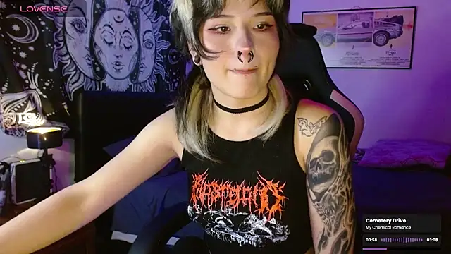 neena nyx  online show from January 31, 2026, 11:58 pm