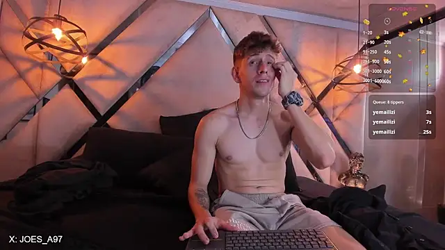 Jasper  jones online show from January 31, 2026, 7:11 pm