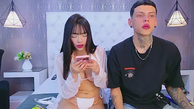 MadyAndEthan online show from February 21, 2026, 4:24 am