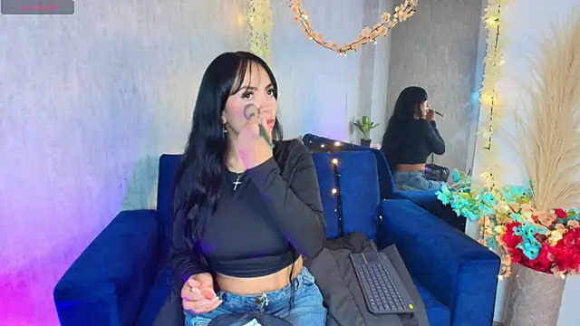 ValerySilva online show from May 2, 2026, 4:39 am