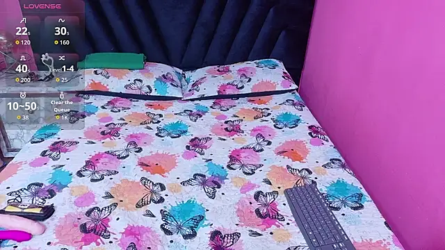 Rizantella online show from February 24, 2026, 2:09 am