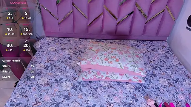 Rizantella online show from March 12, 2026, 2:50 am