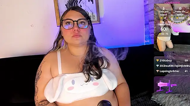 DREAMBOO  online show from March 14, 2026, 3:01 am