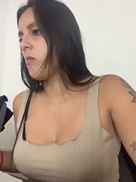 Jimena luvv online show from February 15, 2026, 3:36 am