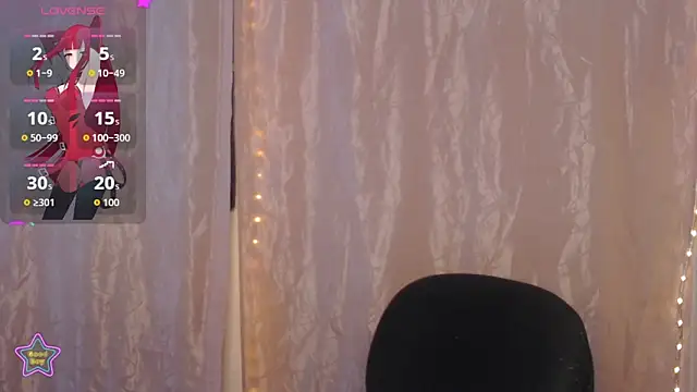 Anita23   online show from May 2, 2026, 4:06 am