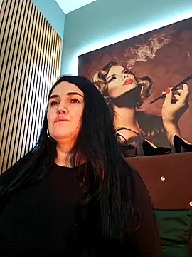 VickyVice online show from February 9, 2026, 7:07 pm