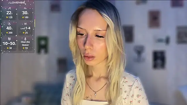 DellaCampbell online show from February 9, 2026, 3:05 pm