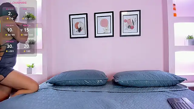 Sophia Salem online show from February 5, 2026, 11:59 am