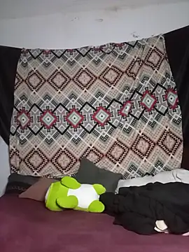 NicoOlivia online show from March 13, 2026, 2:40 am