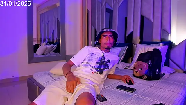 Rpoolrboy online show from February 1, 2026, 2:15 pm