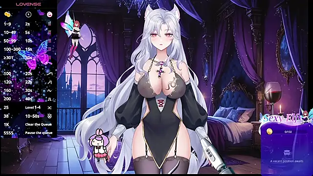 Yuki Hentai online show from February 21, 2026, 4:41 pm