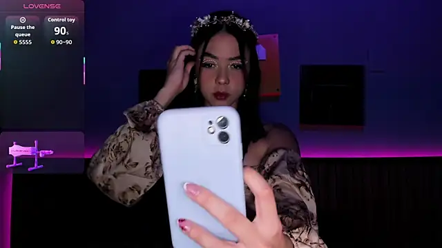 Brenda Vega online show from May 3, 2026, 11:22 pm