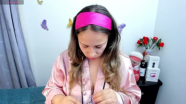 Maria camila776 online show from July 23, 2026, 2:20 am