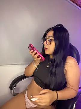 Violetta pinkk1 online show from February 24, 2026, 3:48 am