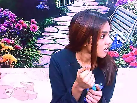 Snapshot of IndianPretty14u2Luv chatting on March 5, 2026, 5:14 am IndianPretty14u2Luv online show from March 5, 2026, 5:14 am