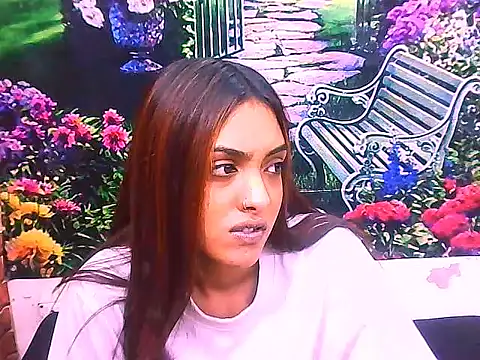 Snapshot of IndianPretty14u2Luv chatting on March 16, 2026, 5:44 am IndianPretty14u2Luv online show from March 16, 2026, 5:44 am