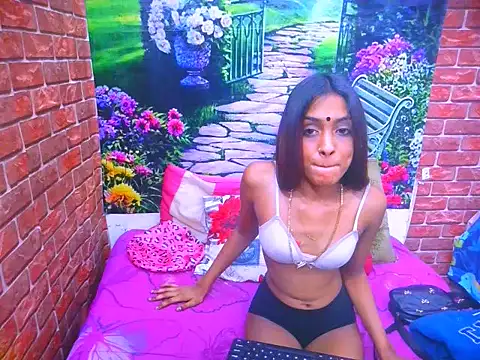 IndianPretty14u2Luv online show from June 18, 2026, 9:14 am