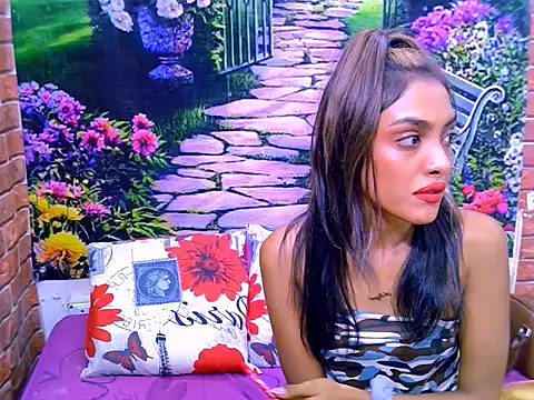 IndianPretty14u2Luv online show from July 8, 2026, 7:40 pm