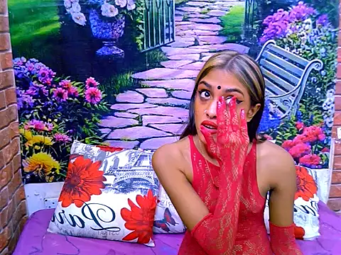 IndianPretty14u2Luv online show from July 9, 2026, 7:51 pm