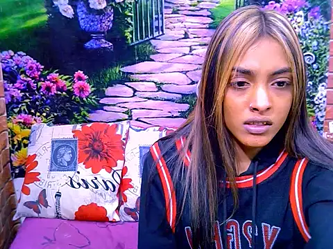 IndianPretty14u2Luv online show from July 17, 2026, 5:25 am