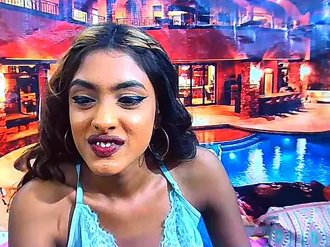 IndianPretty14u2Luv online show from August 5, 2026, 9:45 am