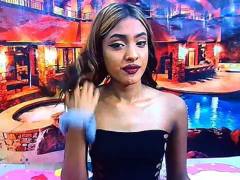 IndianPretty14u2Luv online show from August 5, 2026, 9:50 pm