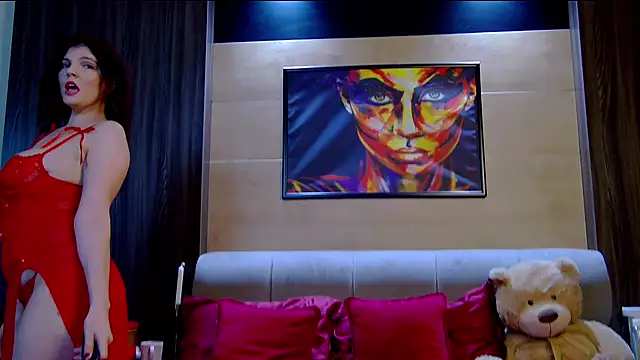 DesireMilf online show from February 13, 2026, 5:25 am