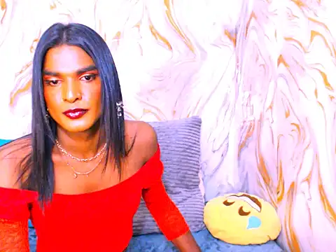 spicybarbie online show from March 12, 2026, 5:30 pm