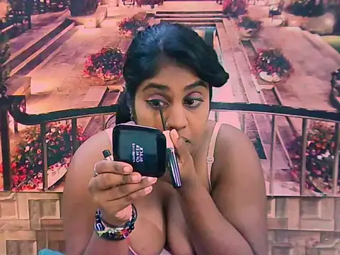 IndianDiva27 online show from March 1, 2026, 6:15 am