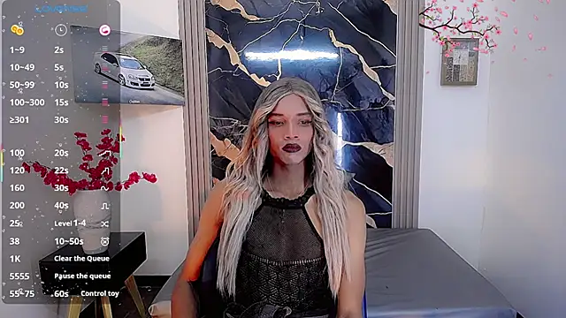 Samantha Ortega  online show from April 24, 2026, 5:26 pm