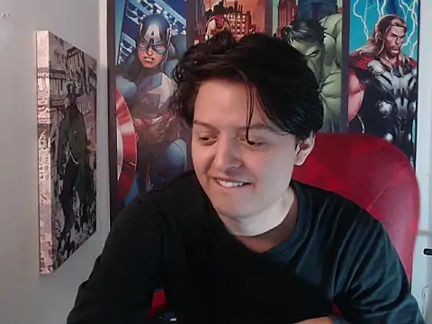 Snapshot of Kevin_Charless chatting on June 4, 2026, 12:00 pm Kevin Charless online show from June 4, 2026, 12:00 pm