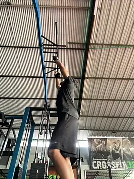 CreamKingg online show from February 26, 2026, 9:36 pm