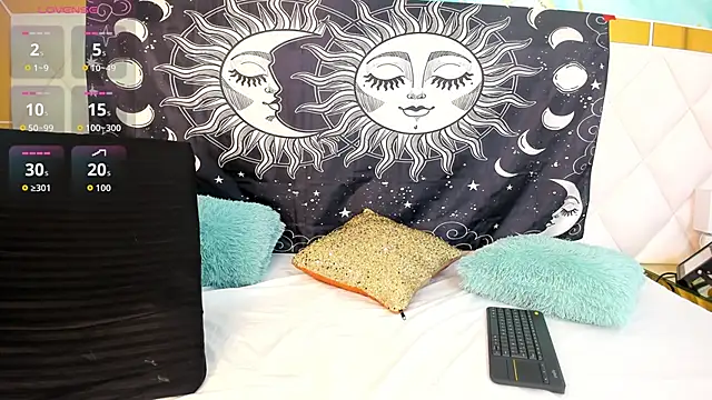 zanyx  online show from February 18, 2026, 3:30 pm