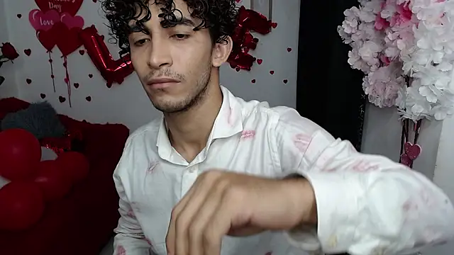 Caius fox online show from February 14, 2026, 11:18 am