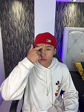 Dominik Souza online show from February 17, 2026, 12:23 pm