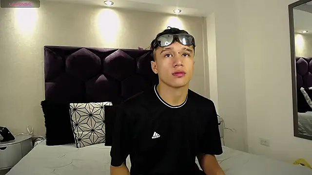 Dominik Souza online show from March 17, 2026, 6:22 pm