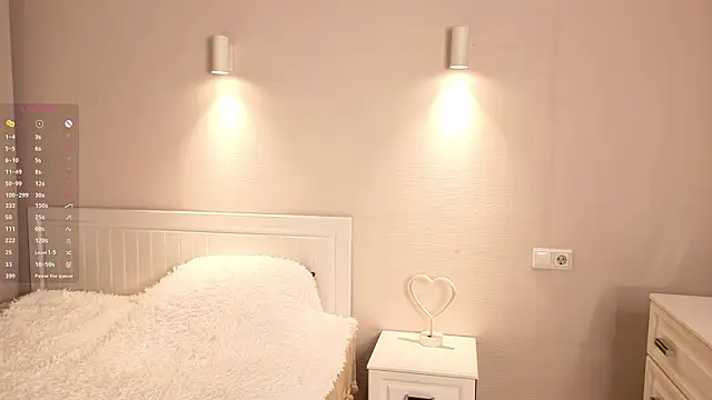 LoraLynn online show from February 26, 2026, 4:06 pm