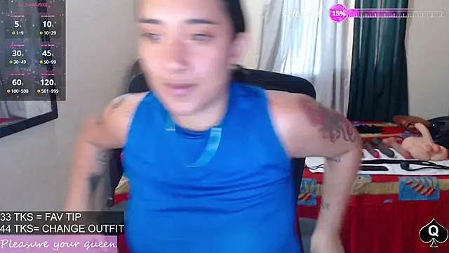 Robin H00t 2 online show from July 18, 2026, 8:12 pm