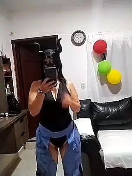 AfroditaX23 online show from February 4, 2026, 7:53 pm