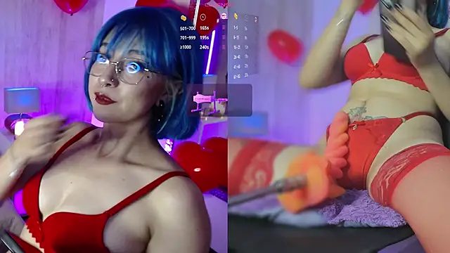 lilith rr online show from February 14, 2026, 4:09 am