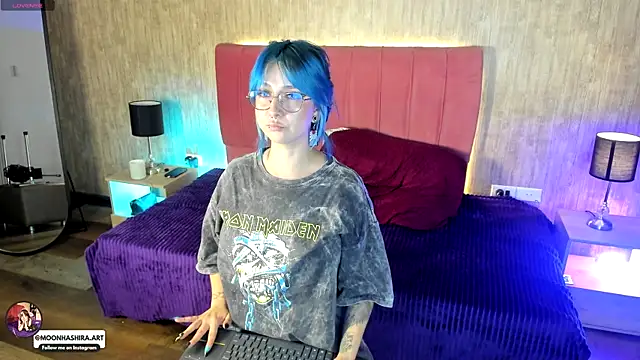 lilith rr online show from July 31, 2026, 4:45 am