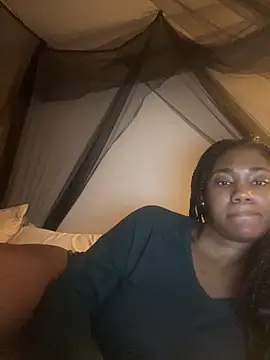 Ebonythroat777 online show from March 18, 2026, 2:58 am