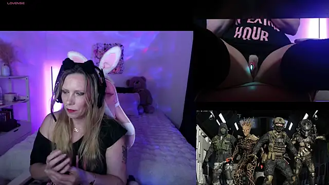 ArchangelTheFrancaise online show from April 27, 2026, 8:29 pm