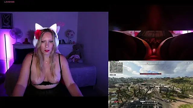 ArchangelTheFrancaise online show from May 9, 2026, 7:52 pm