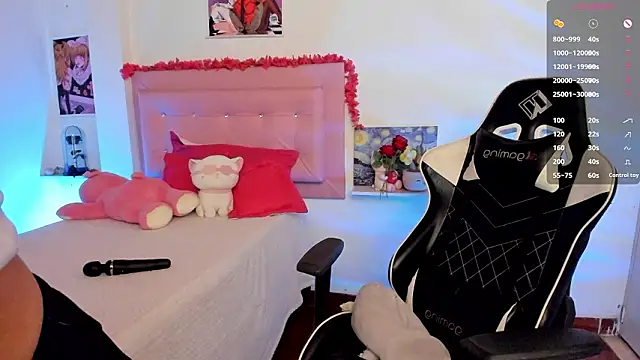 Snapshot of Lisaacute chatting on February 3, 2026, 11:59 am Lisaacute online show from February 3, 2026, 11:59 am