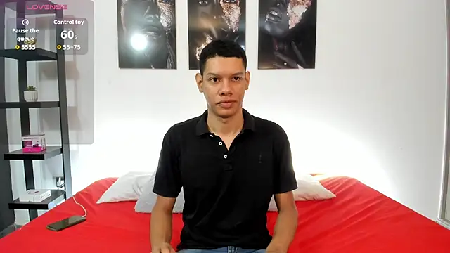 milo cruz  online show from March 6, 2026, 12:23 pm